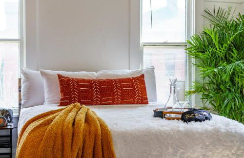 Jungle House Historic Lofts - Columbus Downtown Free Parking - Foto 74