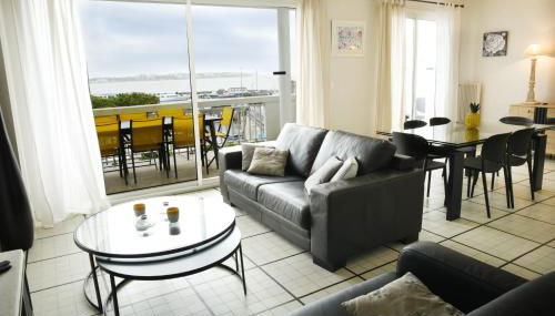 Duplex de 100m2 avec 3 chambres vue mer - Foto 2