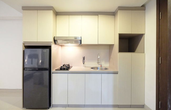 Modern Studio The H Residence near MT Haryono - Foto 9