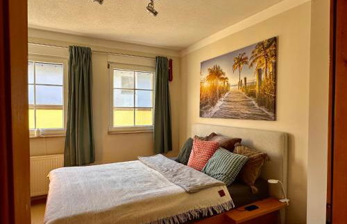 Top Wohnung in Stadtvilla mit Terrasse und Garten - Foto 3