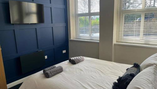 Sovereign House Apartment with private car park - Foto 3, towels