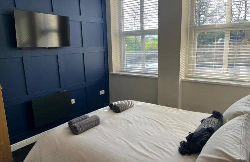 Sovereign House Apartment with private car park - Foto 3