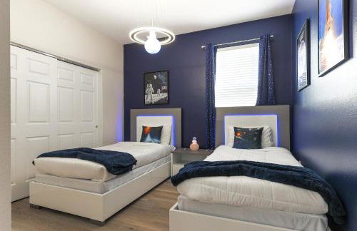 The Citrus Splash Disney, Pool, Spa & Game Room - Foto 24