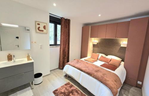 Grande Maison Familiale avec Piscine Privée et Animaux Bienvenus - FR-1-616-527 - Foto 25