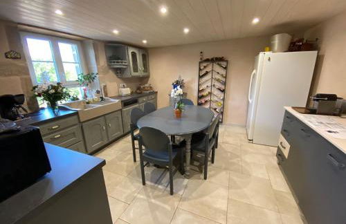 GITE DU BOIS DES HAUTS LES MILLE ETANGS - Foto 9