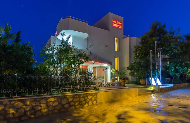 Kalkan Suites - Foto 61