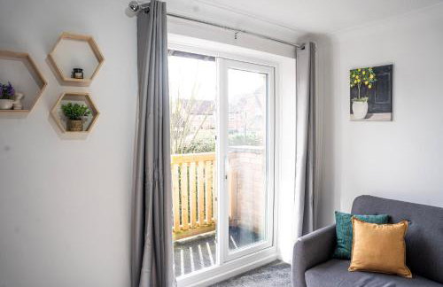 Modern Luxurious Apartment with Balcony - Foto 33