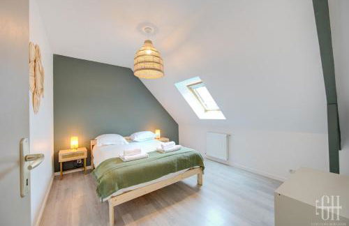 Maison familiale proche hôpital Trousseau - Garage - Foto 45