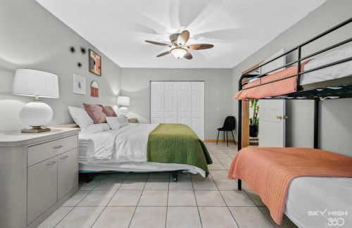 MCM Lakehouse - Direct Lake Access - Sleeps 8 - Foto 5