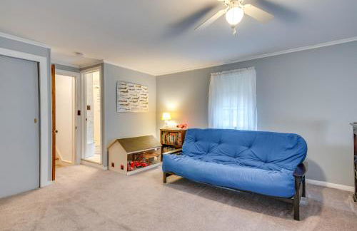 8 Mi to Elk Mountain Ski Resort Clifford Home! - Foto 20