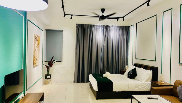 Chambers Residence By Zaff Ventures - Foto 3, Habitación