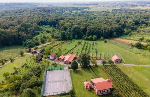 VAL HILLS Rural Holiday House - Foto 50