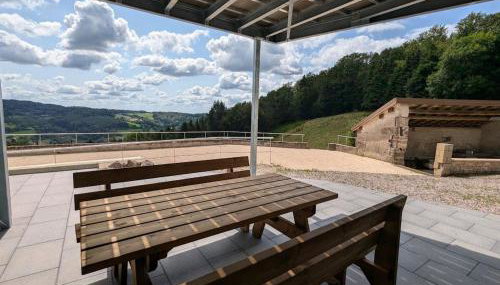 Gîte Montagne avec Piscine Chauffée, Spa et Sauna - Les Roches - FR-1-589-656 - Foto 3