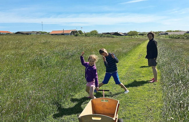 6 Person Holiday Home in Vinderup - Foto 19