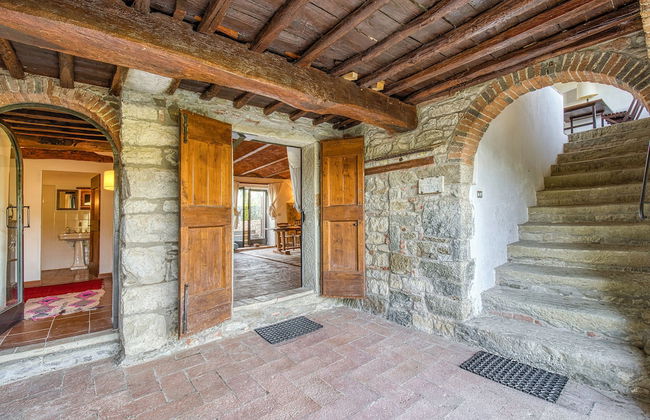 Casale Al Sole Tra Le Vecchie Vigne 10 - Photo 31