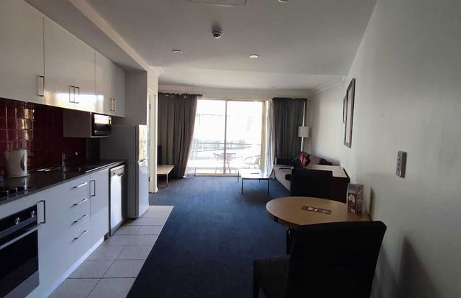 Melbourne South Yarra Central Apartment Hotel - Foto 20