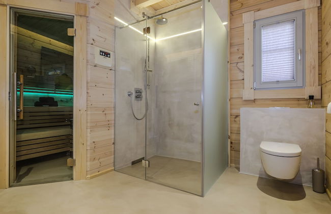 Bergwaldlodge Einklang - Foto 14