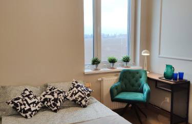 53m2 Apartament Premium z Widokiem na Góry, Balkon, Zachód Słońca, Parking - Kłodzko - Przyjaciół Ziemi Kłodzkiej, Centrum Kotlina Kłodzka - Foto 30