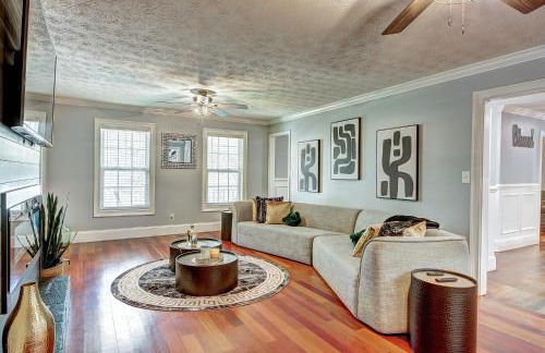 Hideaway Pool Retreat 18 miles from downtown Atlanta - Foto 28