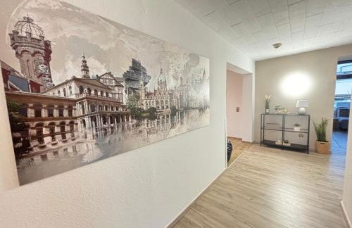 XXL Penthouse - 240qm - 6 rooms - priv Parking- MalliBase Apartments - Foto 9