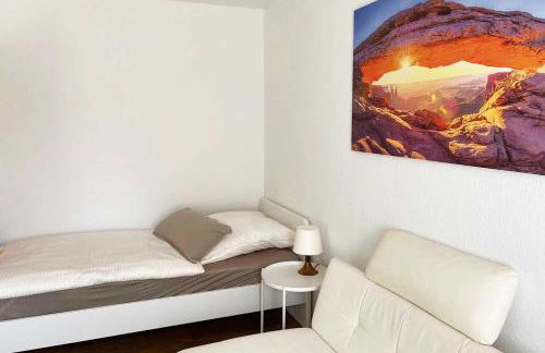 1 Zimmer Apartment mit Balkon - Foto 17