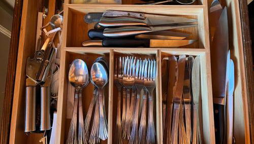 Cozy Historic Cabin with stellar view of Big Schloss - Foto 3