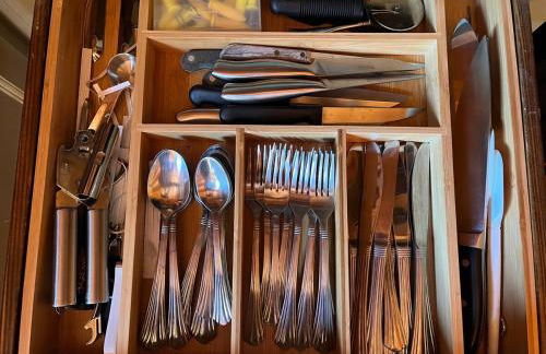 Cozy Historic Cabin with stellar view of Big Schloss - Foto 3