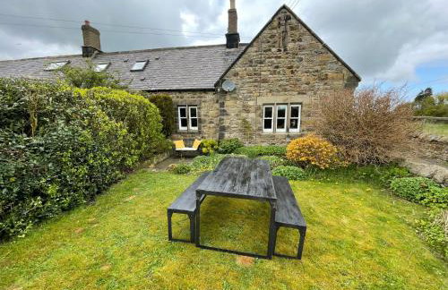 WOOL COTTAGE - Cosy Cottage Retreat with Log Fire & Tranquillity in Shilbottle - Foto 24