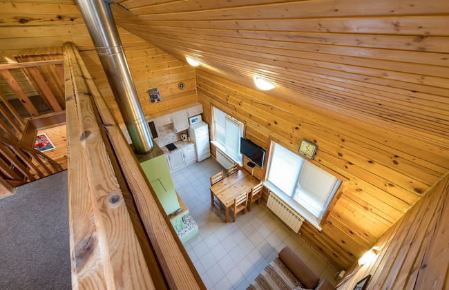 Cottage complex Ozerny Bereg - Foto 53