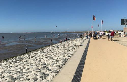 Ferienhaus Sieglinde mit Deichblick - Photo 22