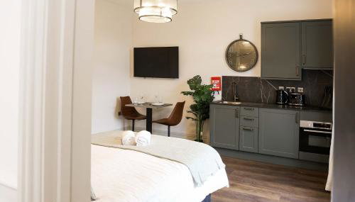 Lovely Studio Flat on Bath Road - Flat 10 - Foto 3