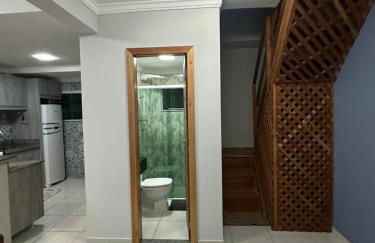 Mariscal 2 quartos 3 banheiros -SOBRADO AMENDOEIRA - Foto 32