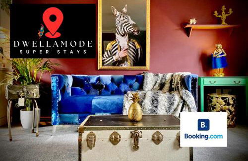 2 Bedroom Apartment - Disc0unts - Parking, Contractors, Group, Family - Foto 1