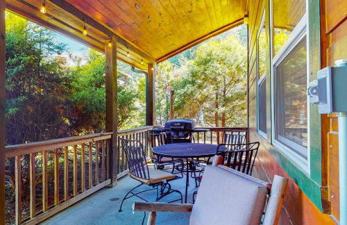 Toccoa River Retreat - Foto 22