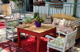 Η αυλή της Ασπασίας, Χανιά Κρήτη - Photo 4