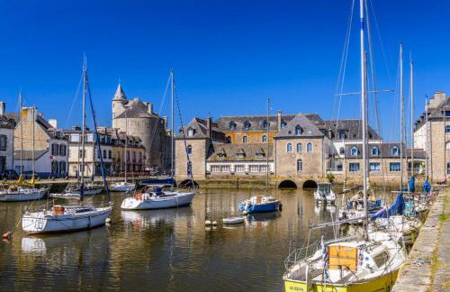 Grande maison spacieuse et lumineuse tout confort - Foto 24