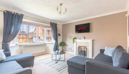 Emersons Green Escape - 4BR Family Retreat - Foto 1