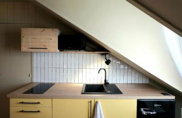 T2 proche de la gare de l'hôpital - Foto 8