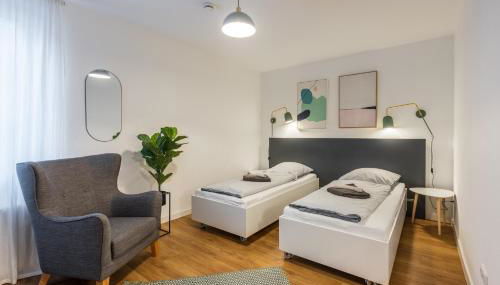 Glück Auf Appartements Lösorter Straße Duisburg - Foto 2