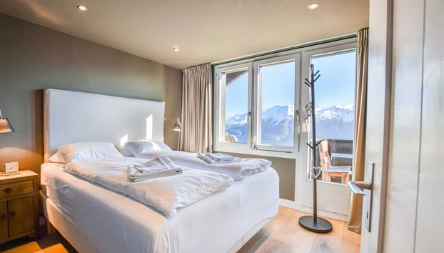 Mitenand Attika - Foto 4, Habitación