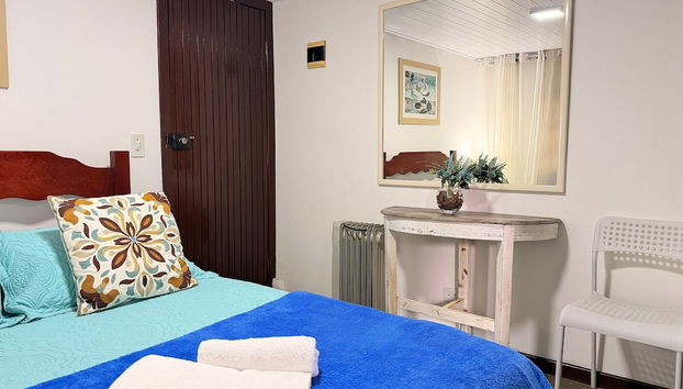 The Writers House - Suite Residences - Foto 4, Habitación