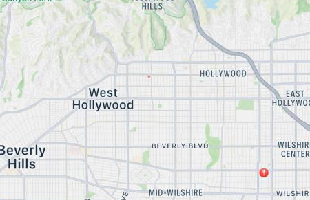 Wonderful LA studio apartment - Foto 11