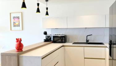 Solezia appartement, piscine et vue mer, by Welcome to Cannes - Foto 3