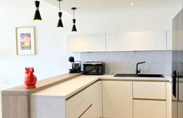 Solezia appartement, piscine et vue mer, by Welcome to Cannes - Foto 3