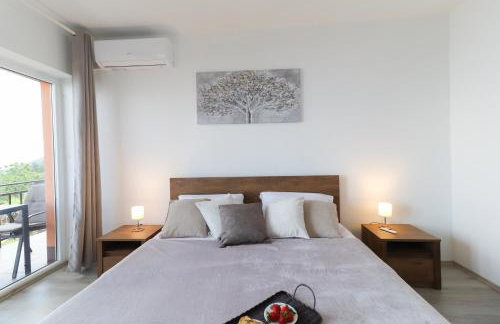 Villa Sentia with jacuzzi & spectacular seaview - Foto 4