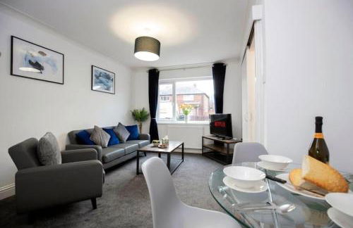 Cromwell-2 Bed Great for Contractors with Drive WiFi - Foto 12