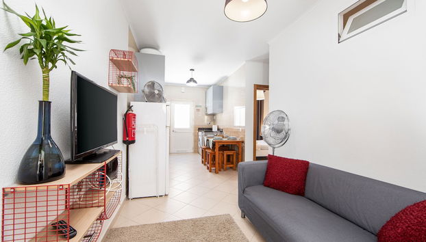 Caparica Beach Apartment by HOST-POINT - Foto 2, Imagen principal