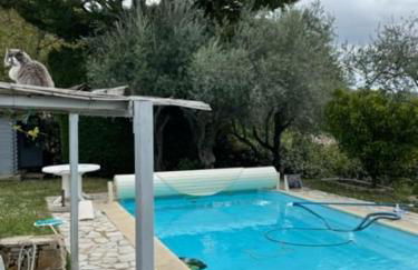 Belle villa de charme avec piscine - Foto 22