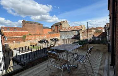 Rustic Elegance Town Centre Flat - Foto 13