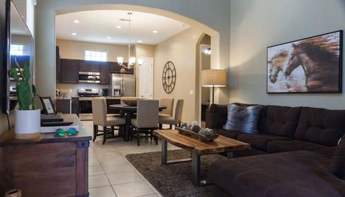 Gated townhouse with heated pool, hot tub, near US60 - Foto 2